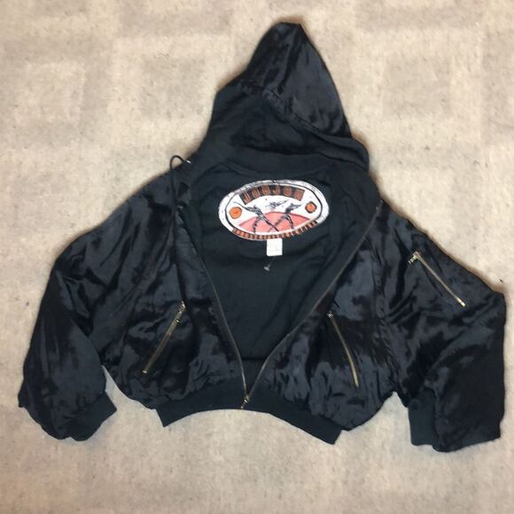 Vintage 1980’s Jou Jou Bomber Jacket | M - Picture 2 of 15